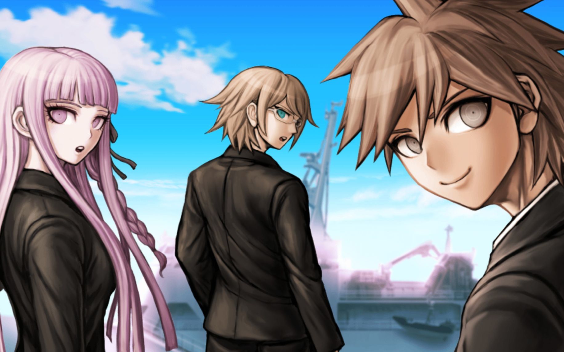 【布羁侦探】弹丸论破2第五章班级审判下 end_哔哩哔哩_bilibili