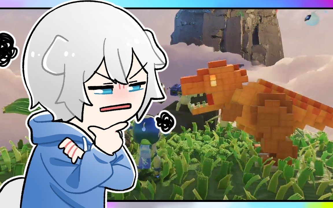 我的世界小白解说宇航员的娱乐室04 gpu的世界里充斥各种游戏