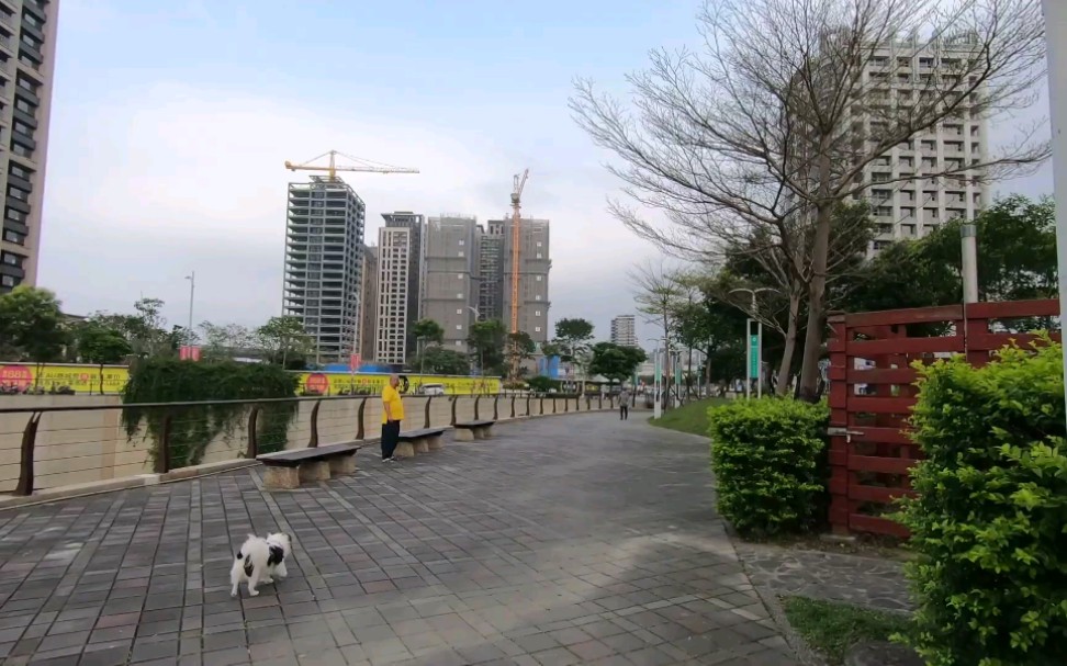 [图]【中国 台湾 台北】【2019.7.7】漫步台北新庄副都心周边街道