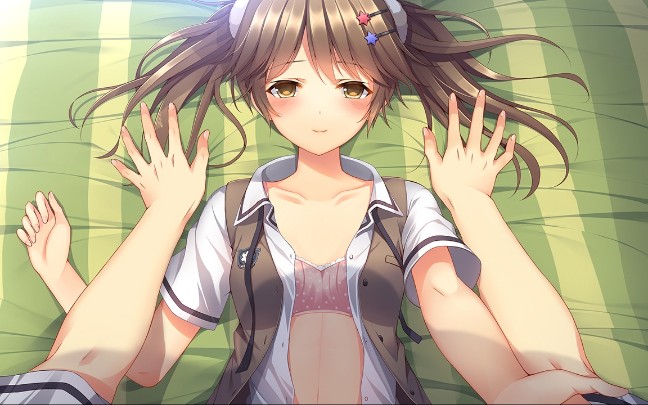 「三色绘恋」卑微的告白-ep44(文芷线)