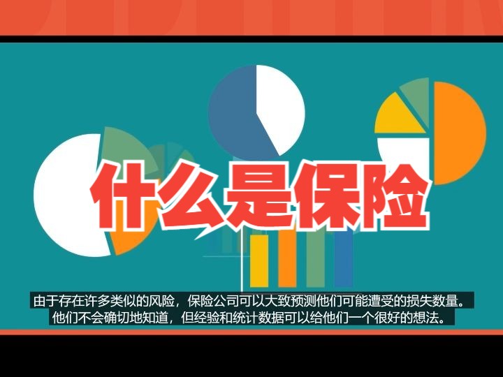 什么是保险?
