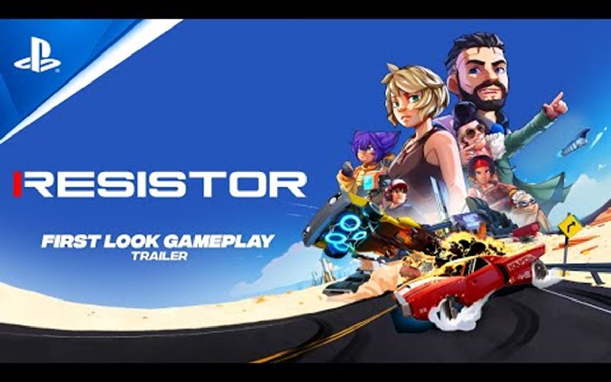 resistor | 冒险角色扮演 | ps5游戏