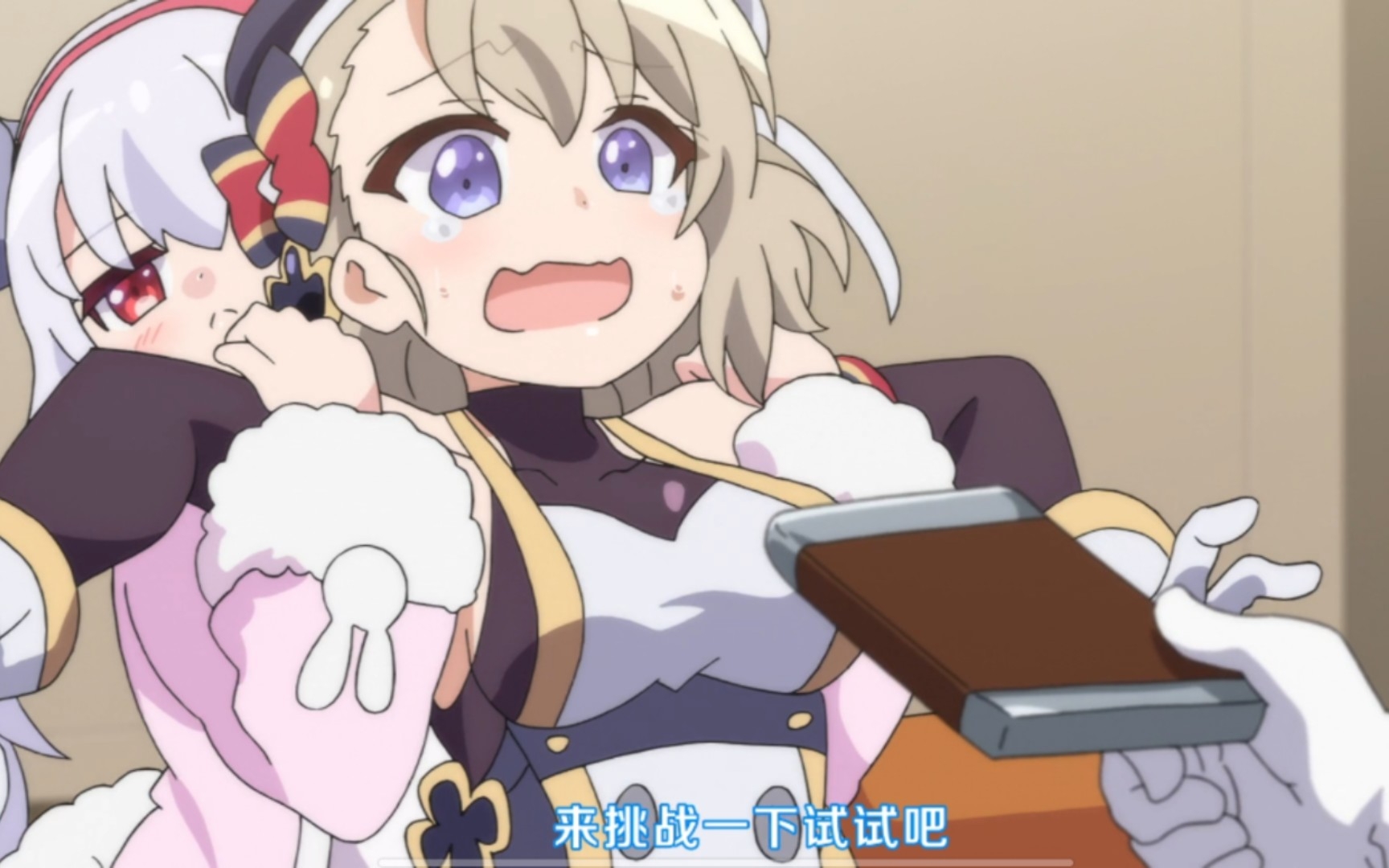 你喜欢尼米吗?【碧蓝航线】_哔哩哔哩_bilibili