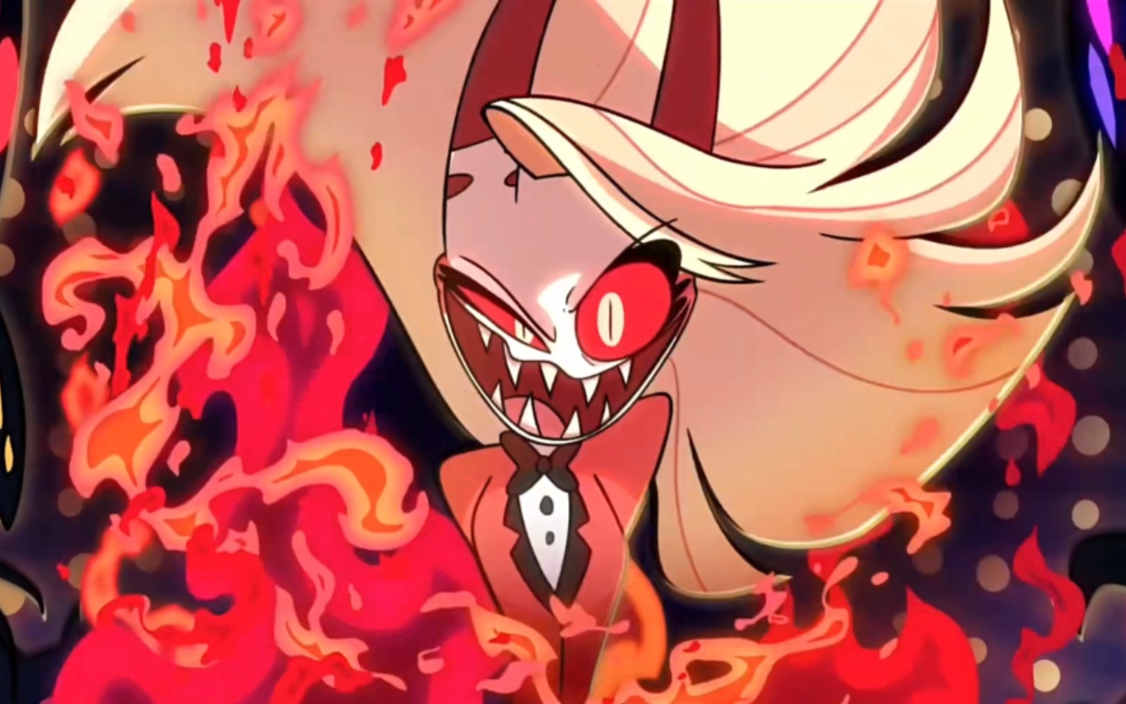 【地狱客栈/hazbin hotel】夏莉charlie《circus》