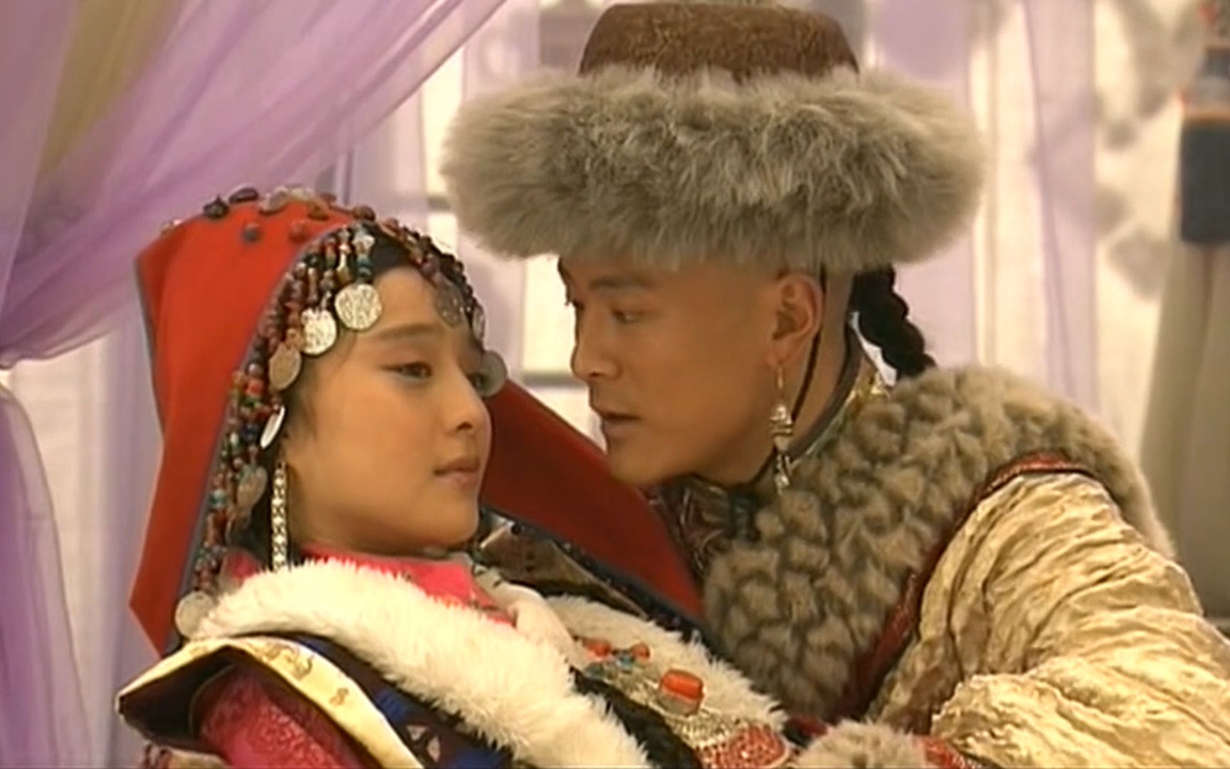 尘埃落定15女土司为了麦子用美人计套路傻瓜少爷不料还搭上女儿