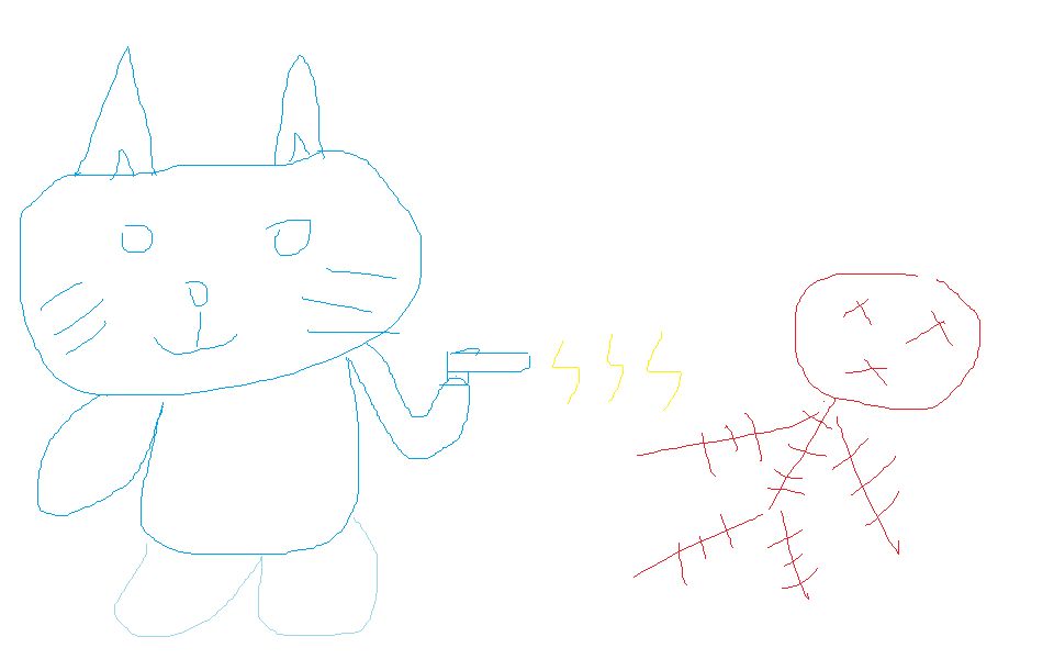 活动作品partyanimals看我电击小子杨永信