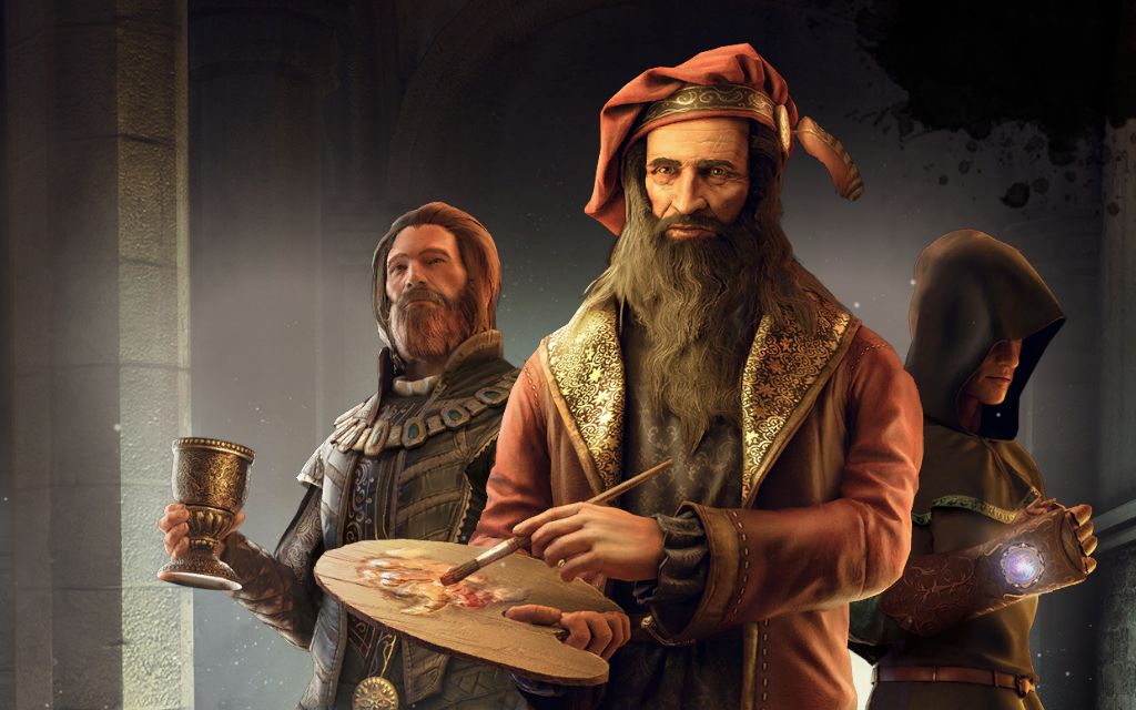 houseofdavinci2推理向解说无字幕