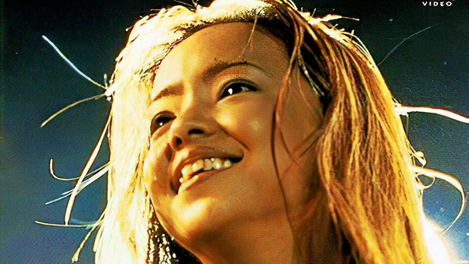 安室奈美恵Namie Amuro - Amuro Namie First Anniversary 1996 LIVE AT MARINE  STADIUM_哔哩哔哩_bilibili