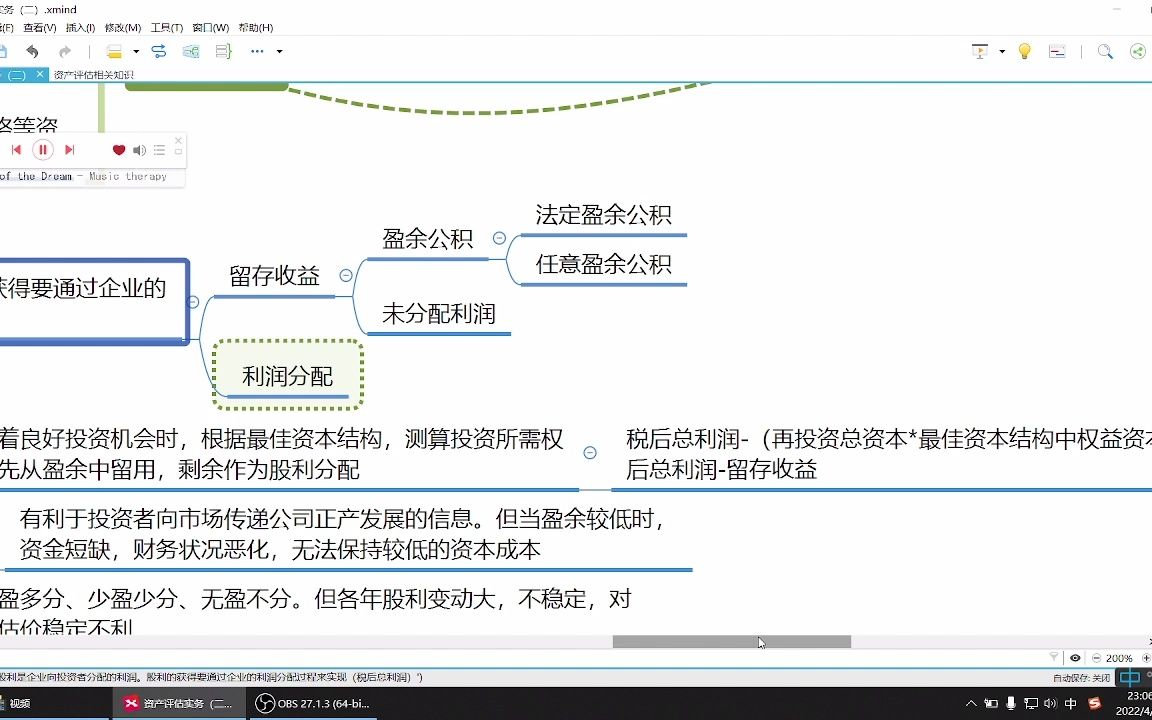 2022备考资产评估师资产评估实务(二)企业价值评估04 股利折现模型哔哩哔哩bilibili