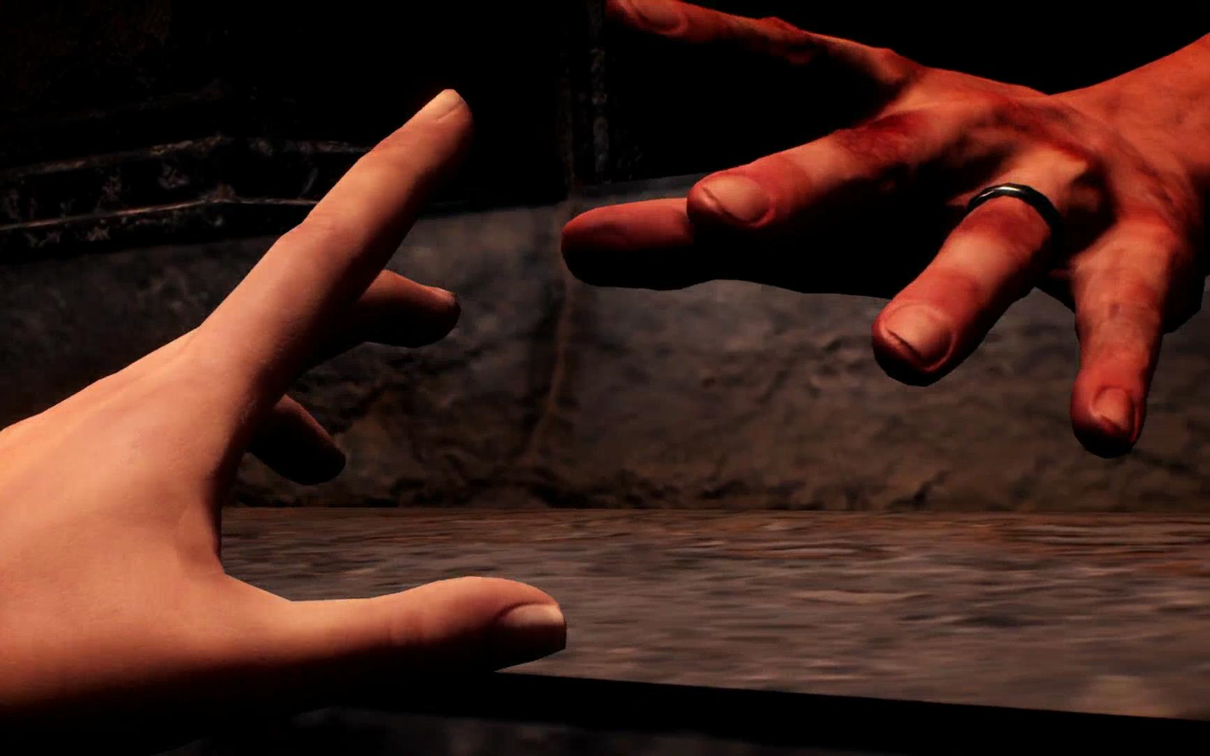 恶灵附身2丨14烈焰之路