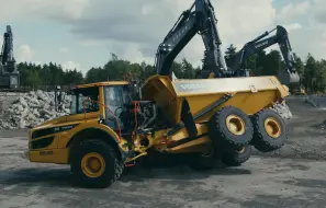 Download Video: Volvo Days 2024 – The Machine Show