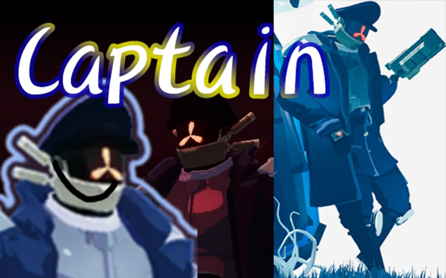 船长× 法外狂徒√(雨中冒险2)