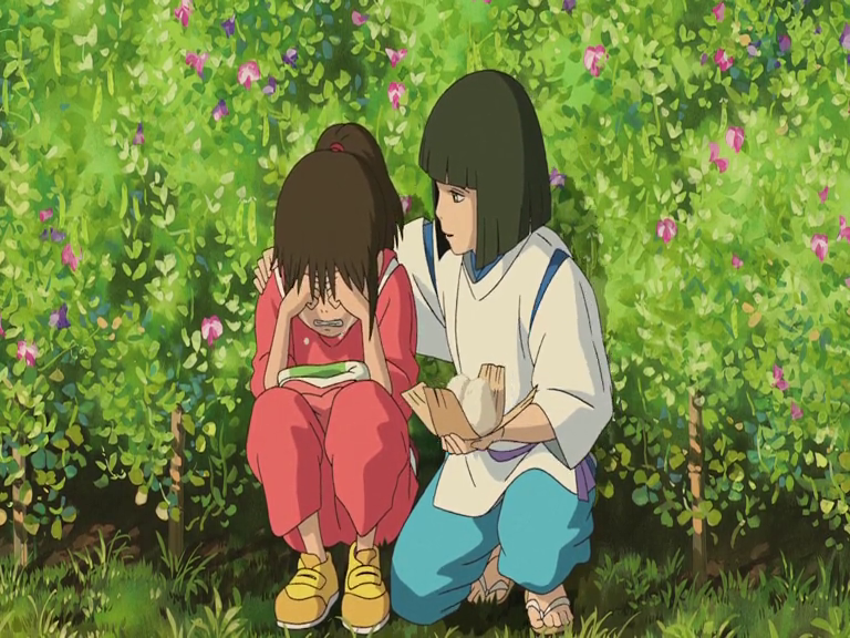 周深的声音永远都是那么空灵翻唱的千与千寻的主题曲真心好听