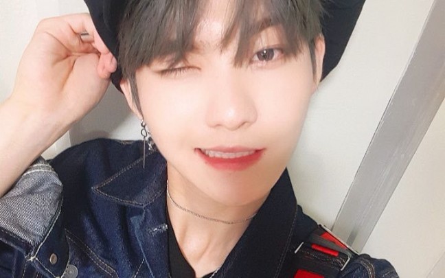 【许玹準/hwall】这期综艺花笑的好甜好甜,忍不住剪一下