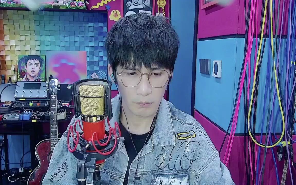 231019大张伟微博直播前准备哔哩哔哩bilibili