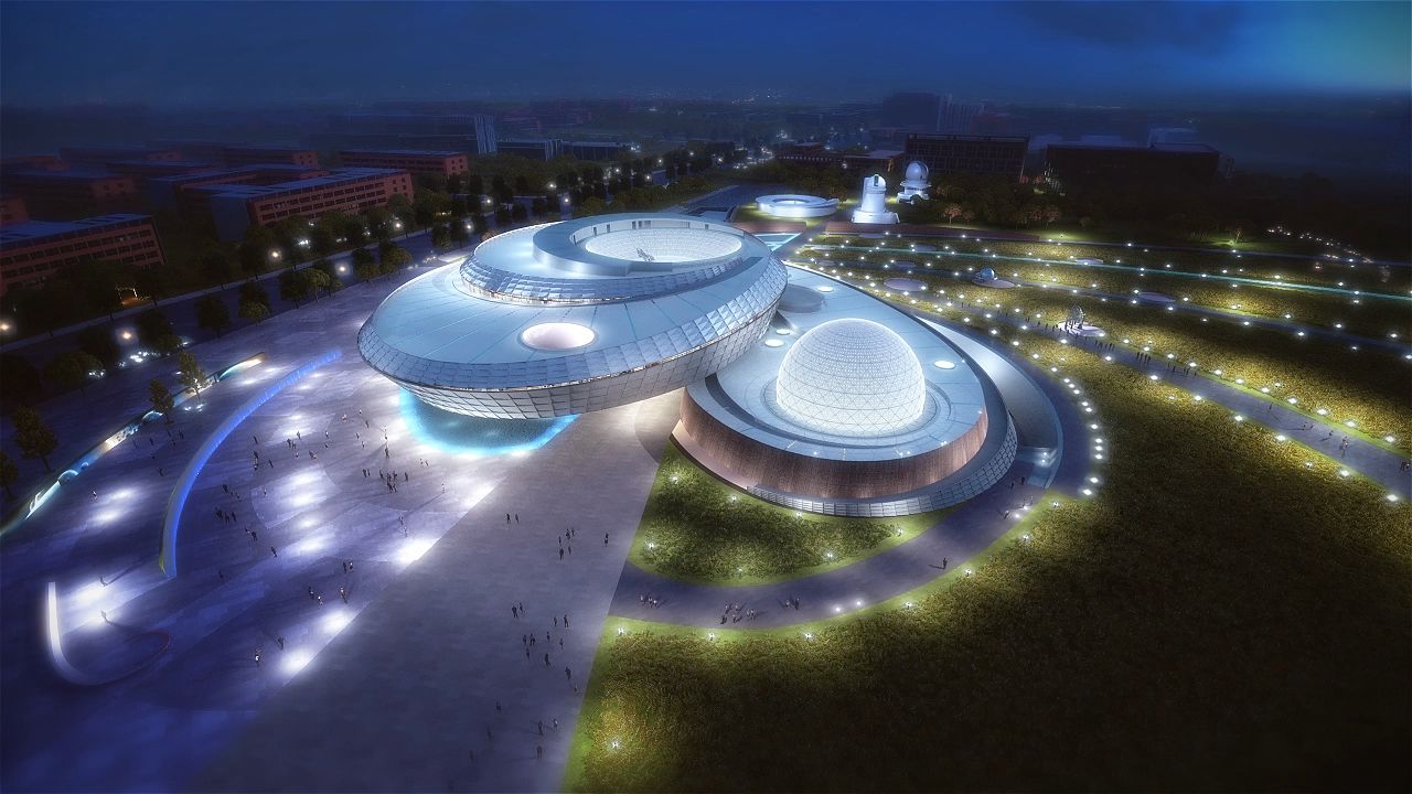 天文馆天文视频大全（天文馆天文视频大全图片） 天文馆天文视频大全（天文馆天文视频大全图片）《天文馆宣传片》 天文观测