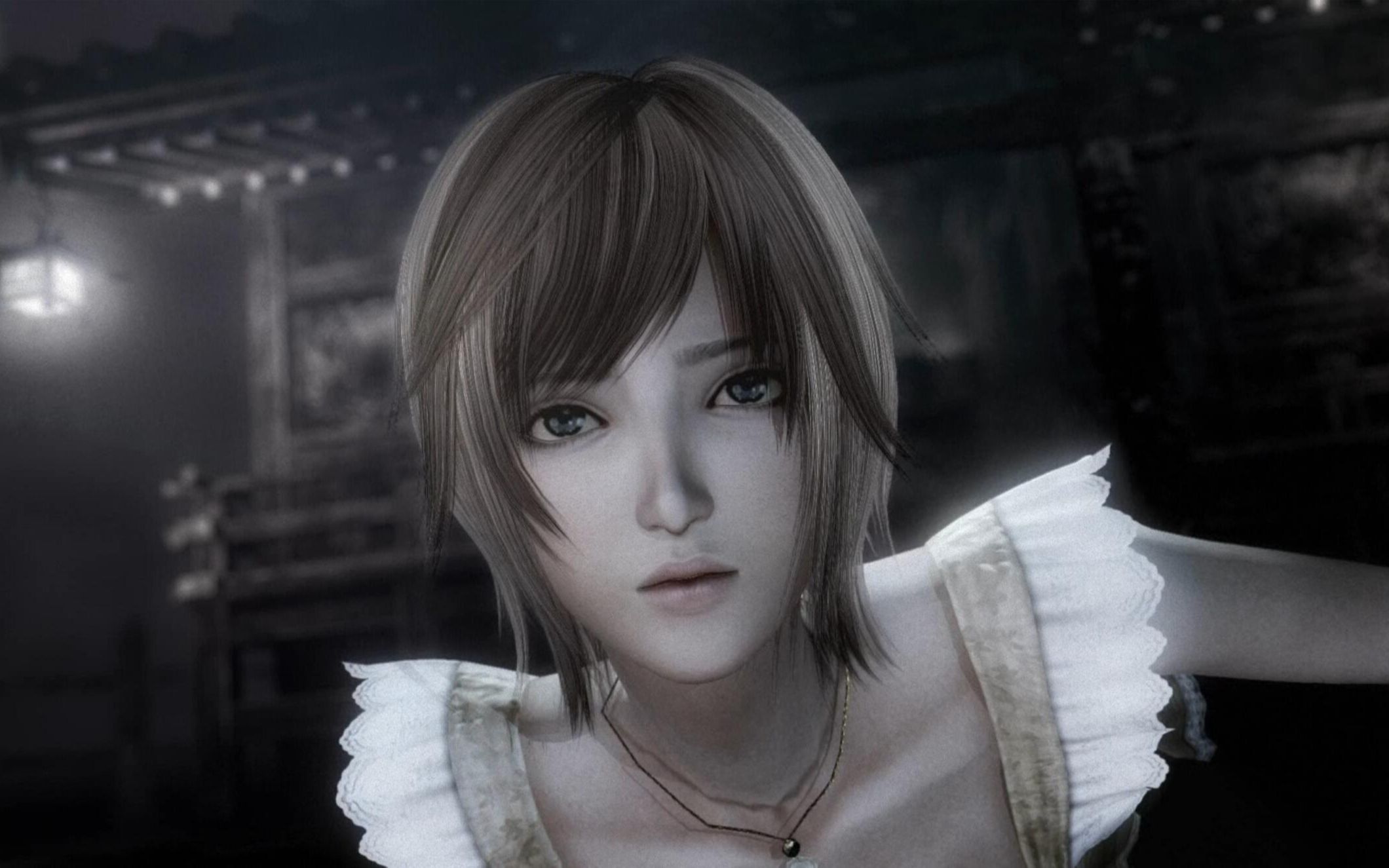 零~月蚀的假面~ 终之蚀《零域》水无月流歌 堂堂完结!