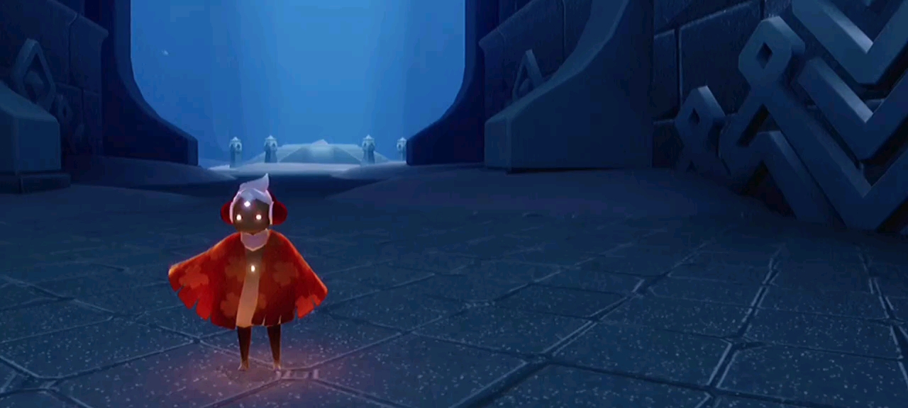 sky光遇变装脏辫帅了四秒钟