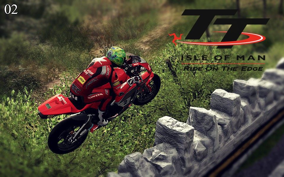 曼岛tt惊魂瞬间之不走寻常路第2期ttisleofman