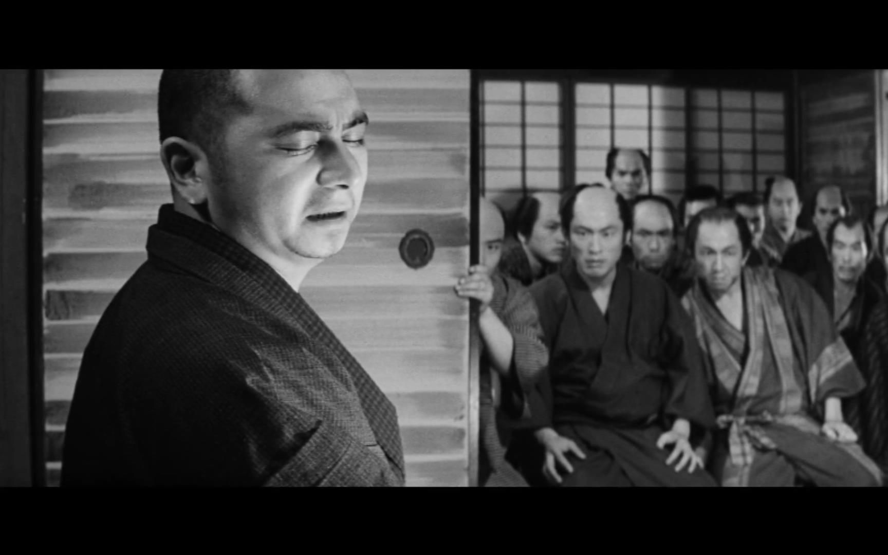 打戏杀阵剑戟片座头市物语cut