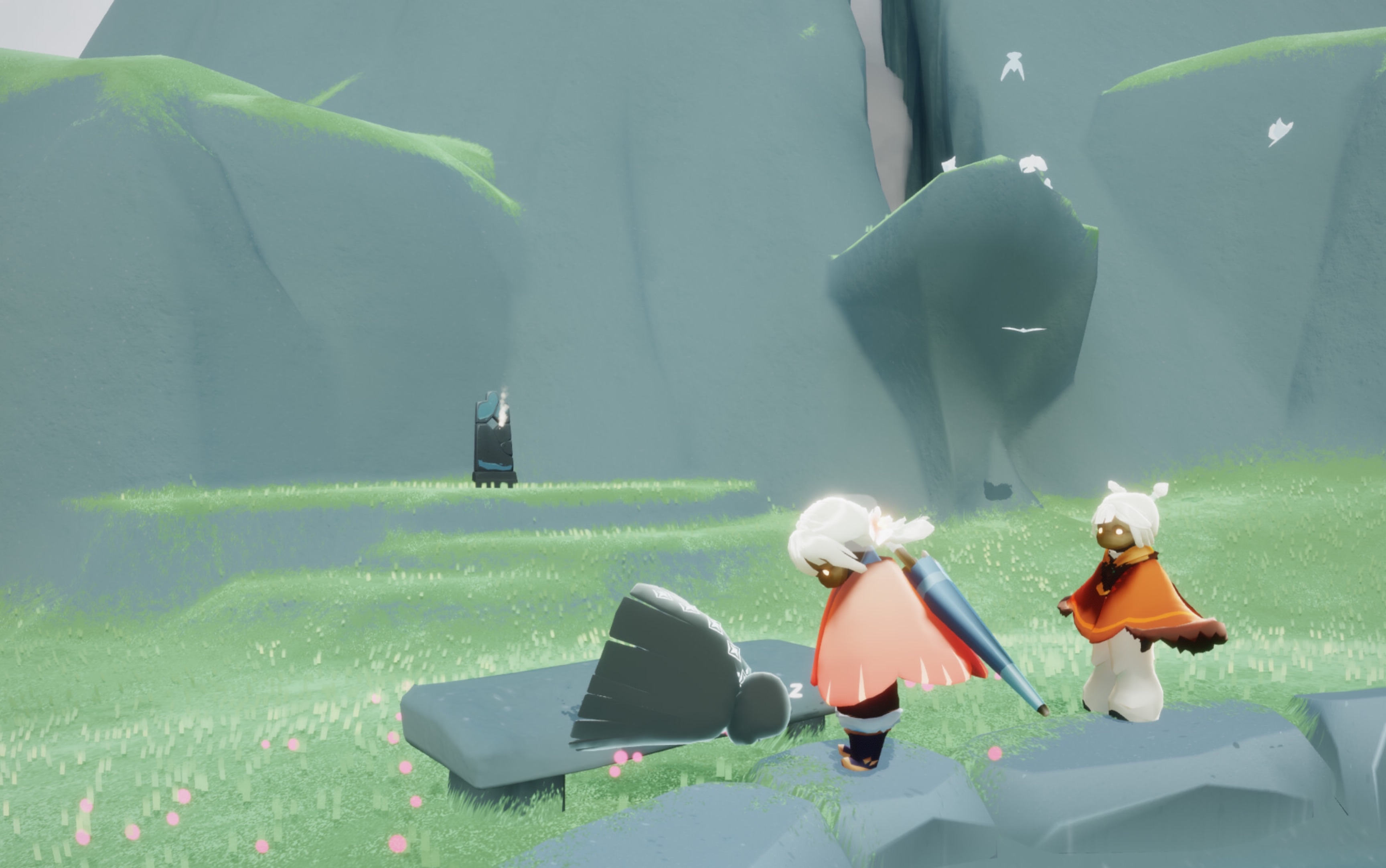 【光遇】云野现状