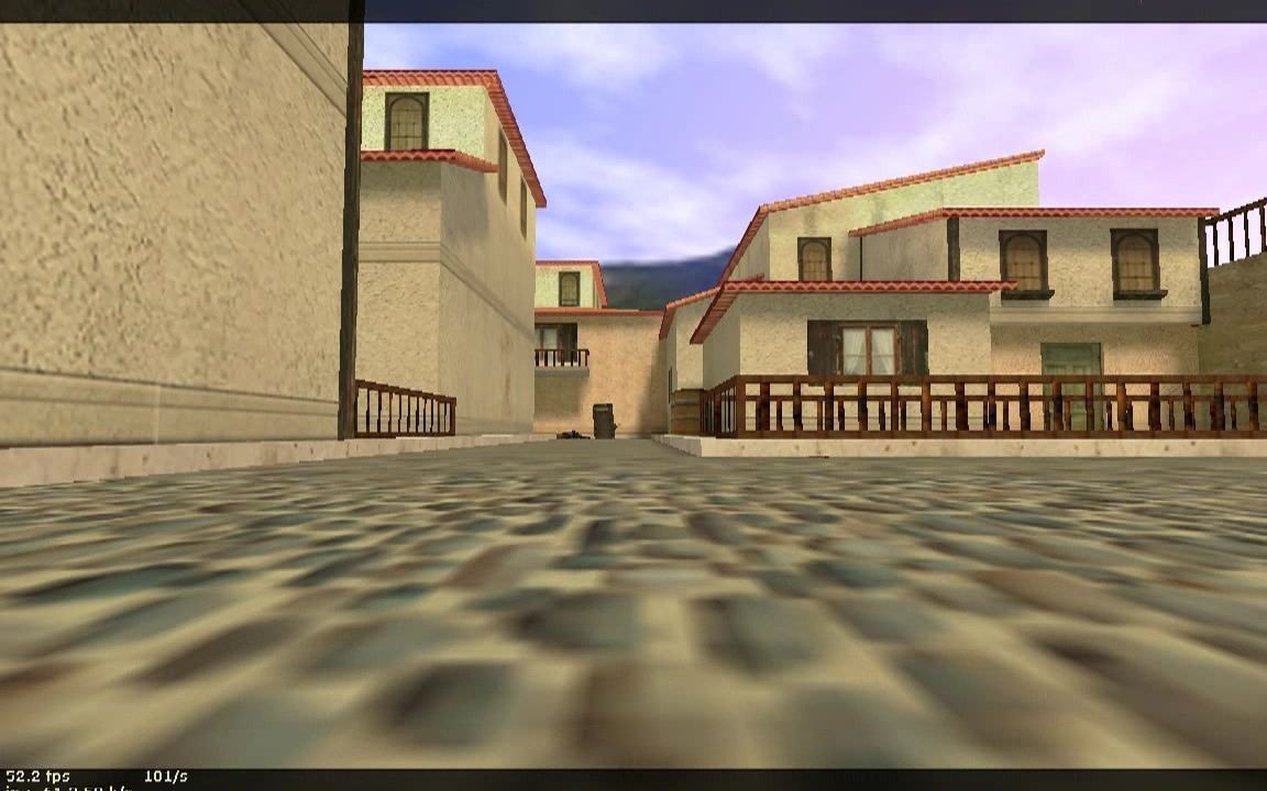 cs16打会儿意大利小镇