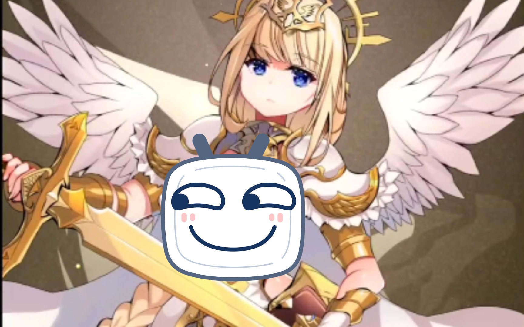 【天下布魔】全境招募 领袖 天使长 露露_哔哩哔哩bilibili