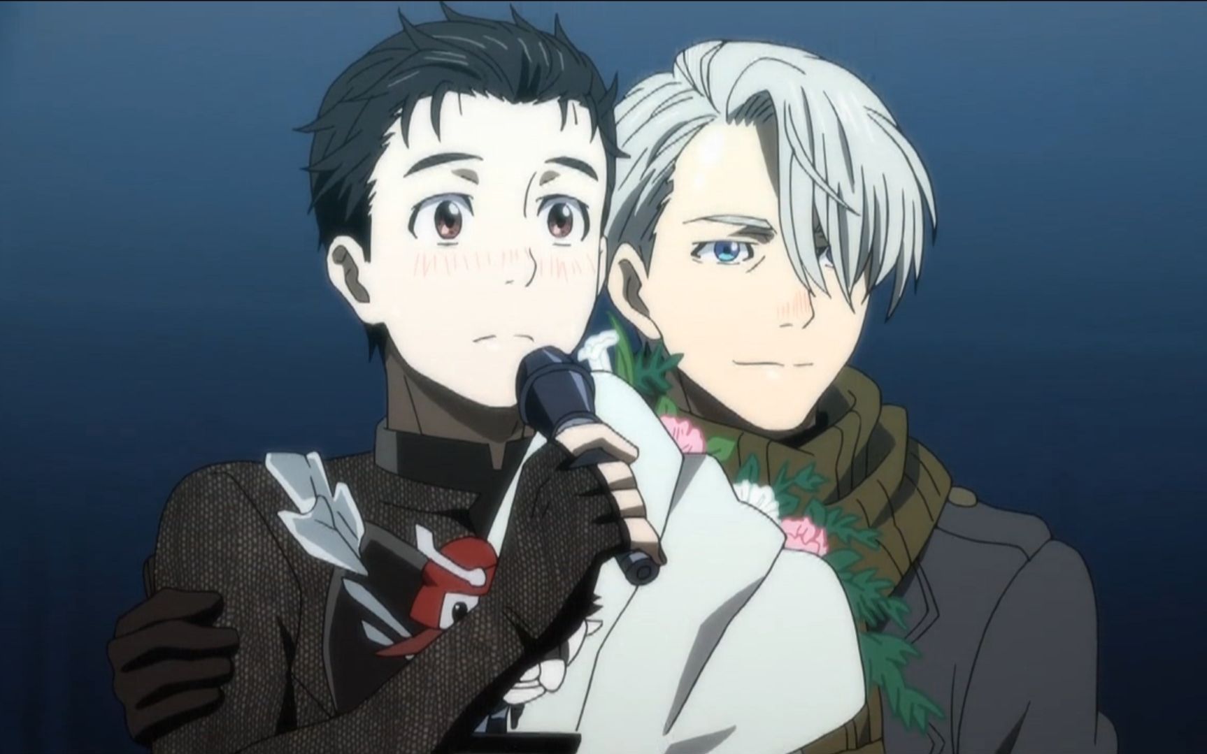 08  发糖的维勇夫夫  甜死人