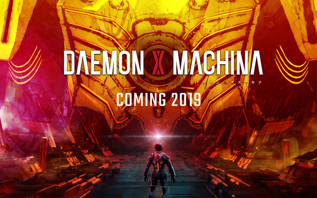 [图]任天堂Switch机甲新作《DAEMON X MACHINA》预告合集