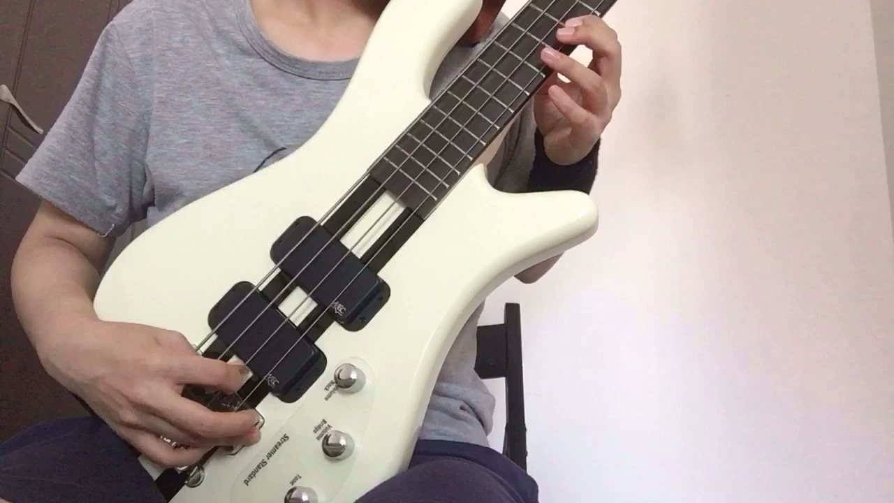 你可听过如此三弦味的贝斯日本民歌樱花