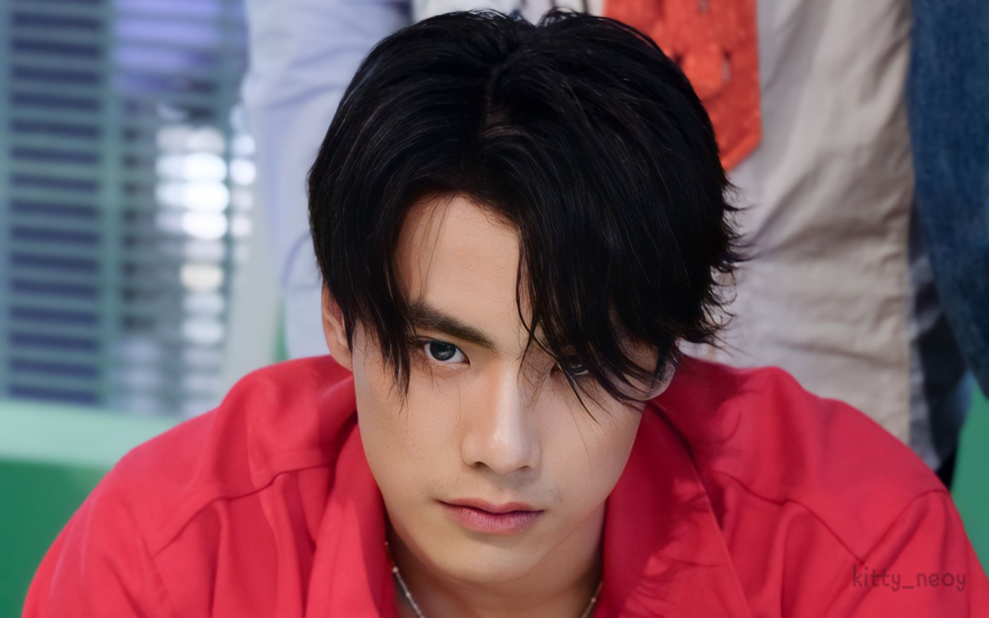 【ohm陈炳林】撕哈,流口水