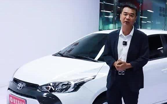 丰田YARiS L 致炫 2019款1.5E CVT魅动版哔哩哔哩bilibili