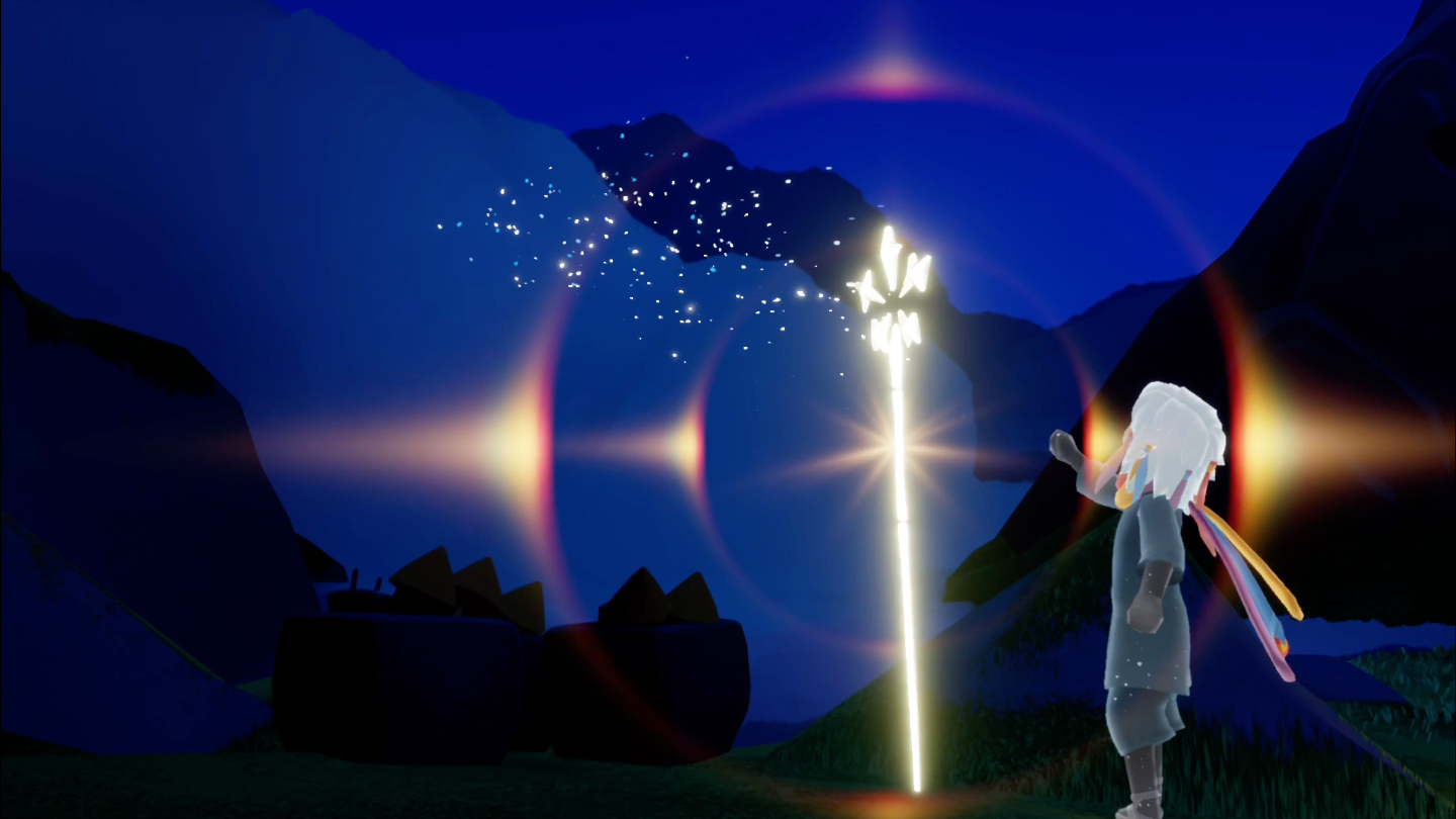 光遇绚丽烟花秀-sky光遇长悦-sky光遇长悦-哔哩哔哩视频