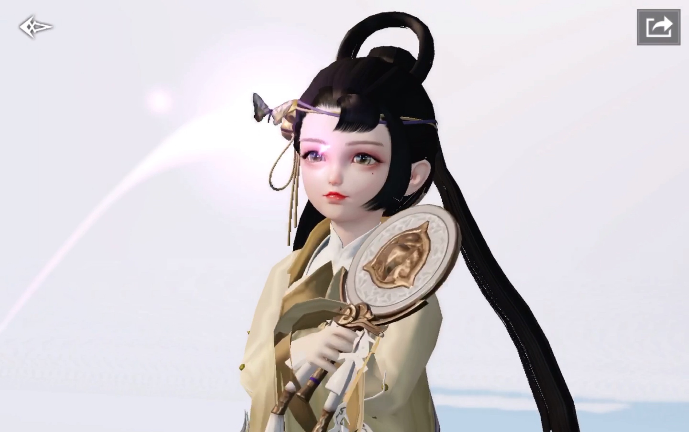 一梦江湖雪中绝美小太阴在线撒娇