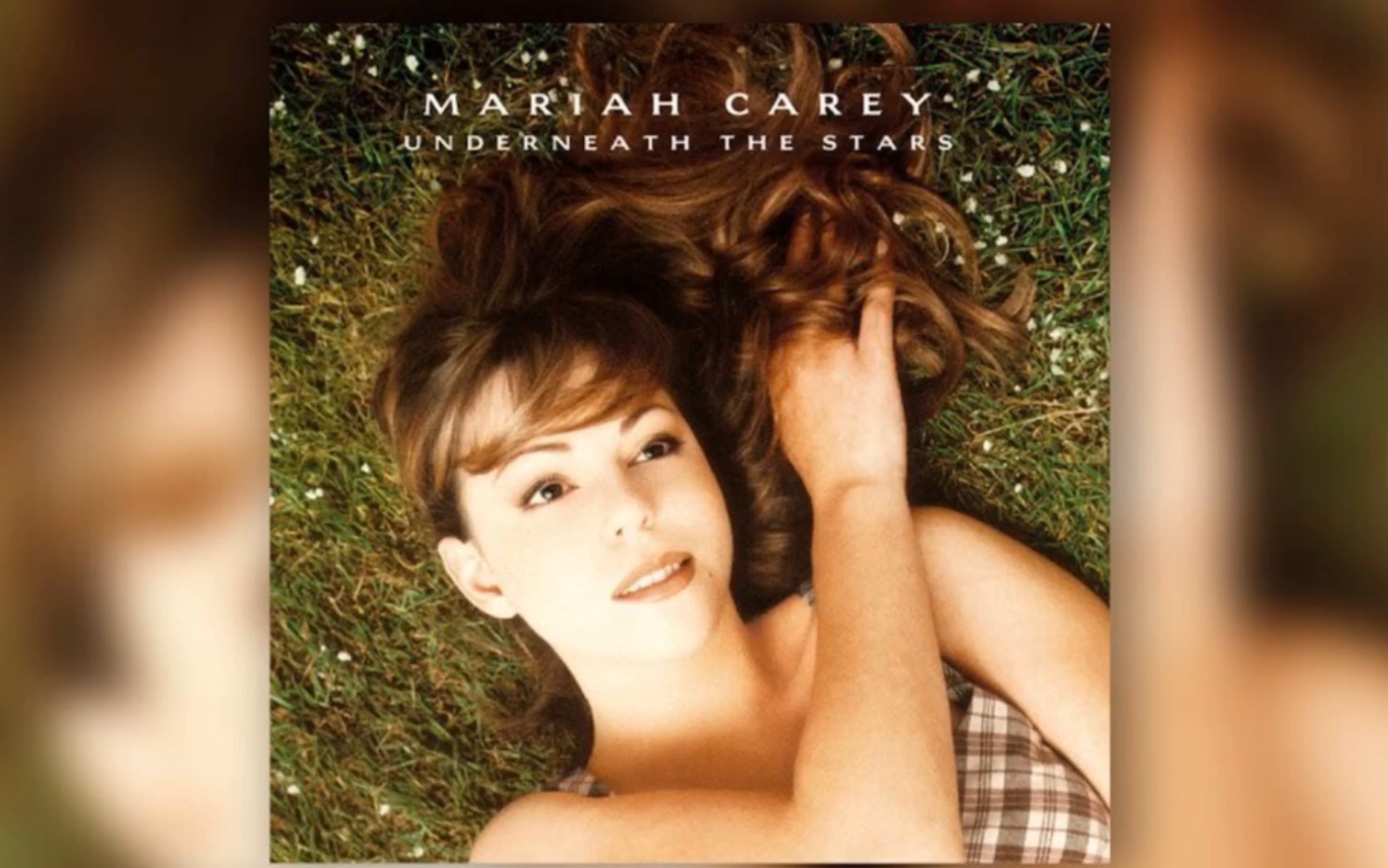 [图]【官方伴奏】Mariah Carey - Underneath The Star