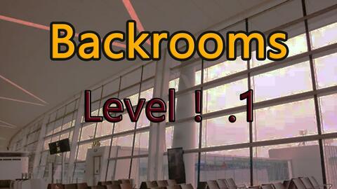 都市怪谈Backrooms level 30 超越现实后房后室_哔哩哔哩_bilibili