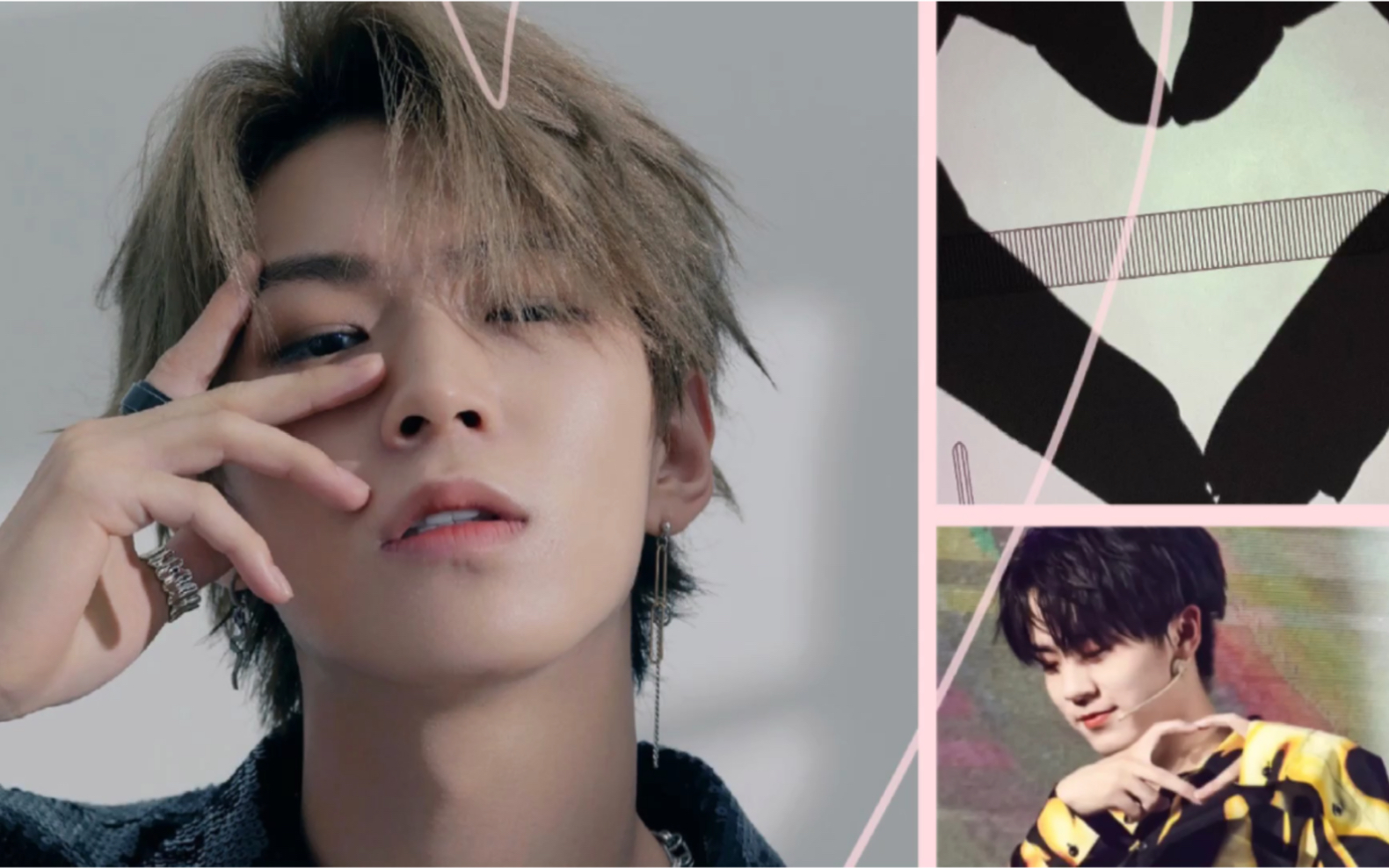 【予之以李】因为我太傻(李希侃&郑人予 混剪)_哔哩哔哩 (゜-゜)つロ