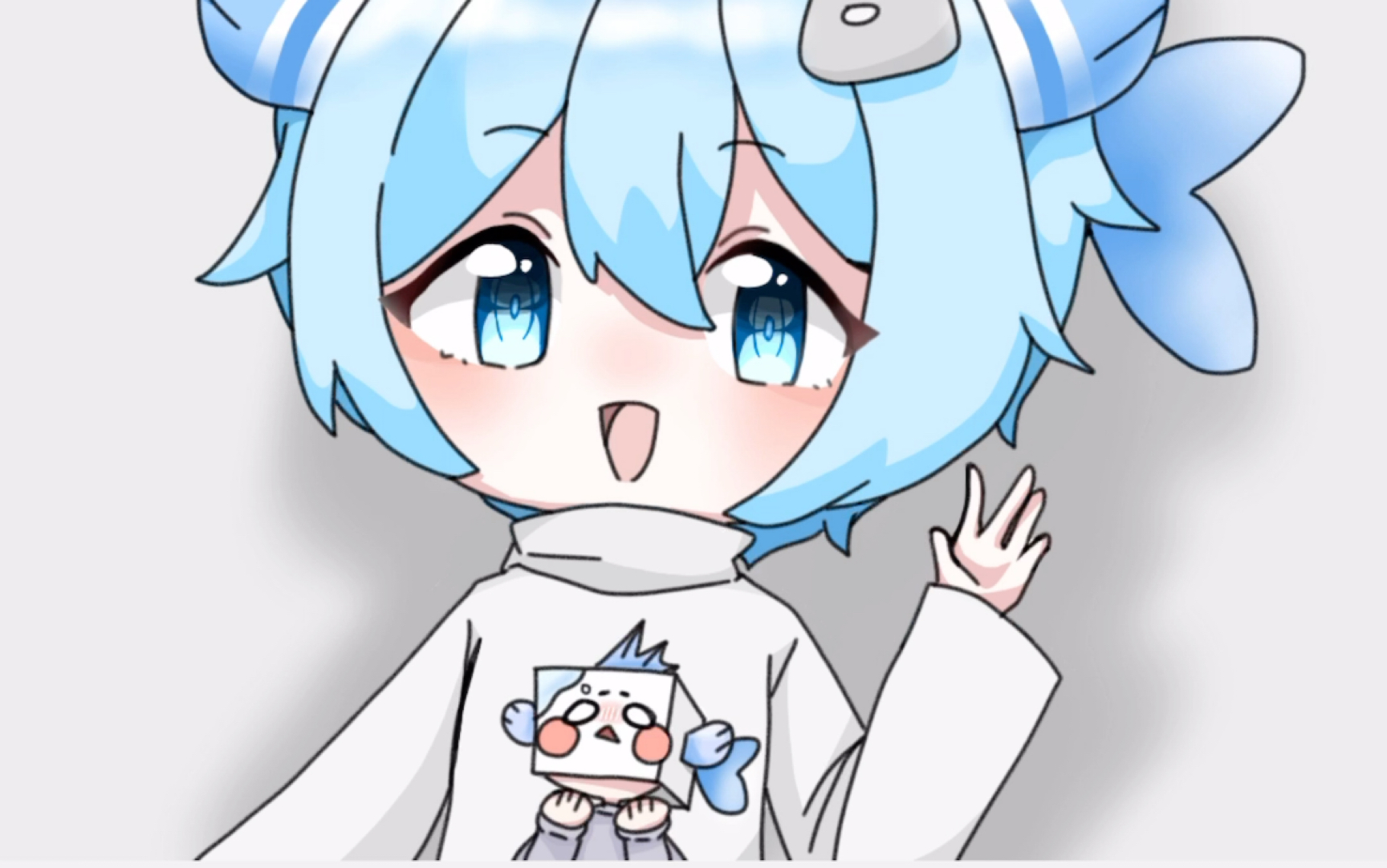 「薄海纸鱼」摸鱼～_哔哩哔哩)つロ 干杯-bilibili