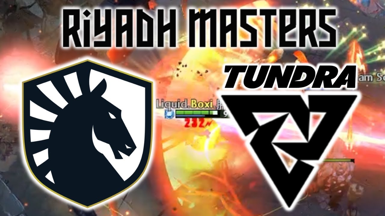 [利雅得大师赛2024] TOPSON vs NISHA, SUPPORT DAWNBREAKER !! TUNDRA vs TEAM LIQUIDDOTA2