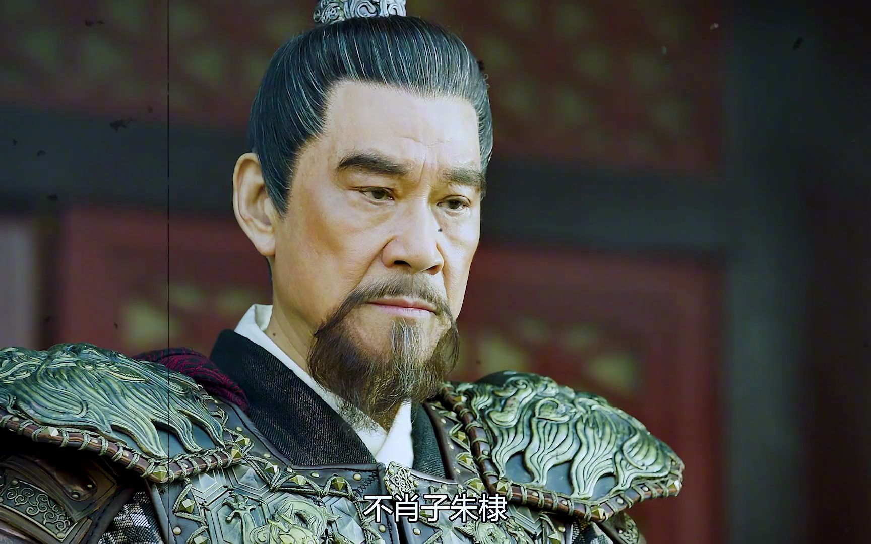 朱棣的电视剧 B站