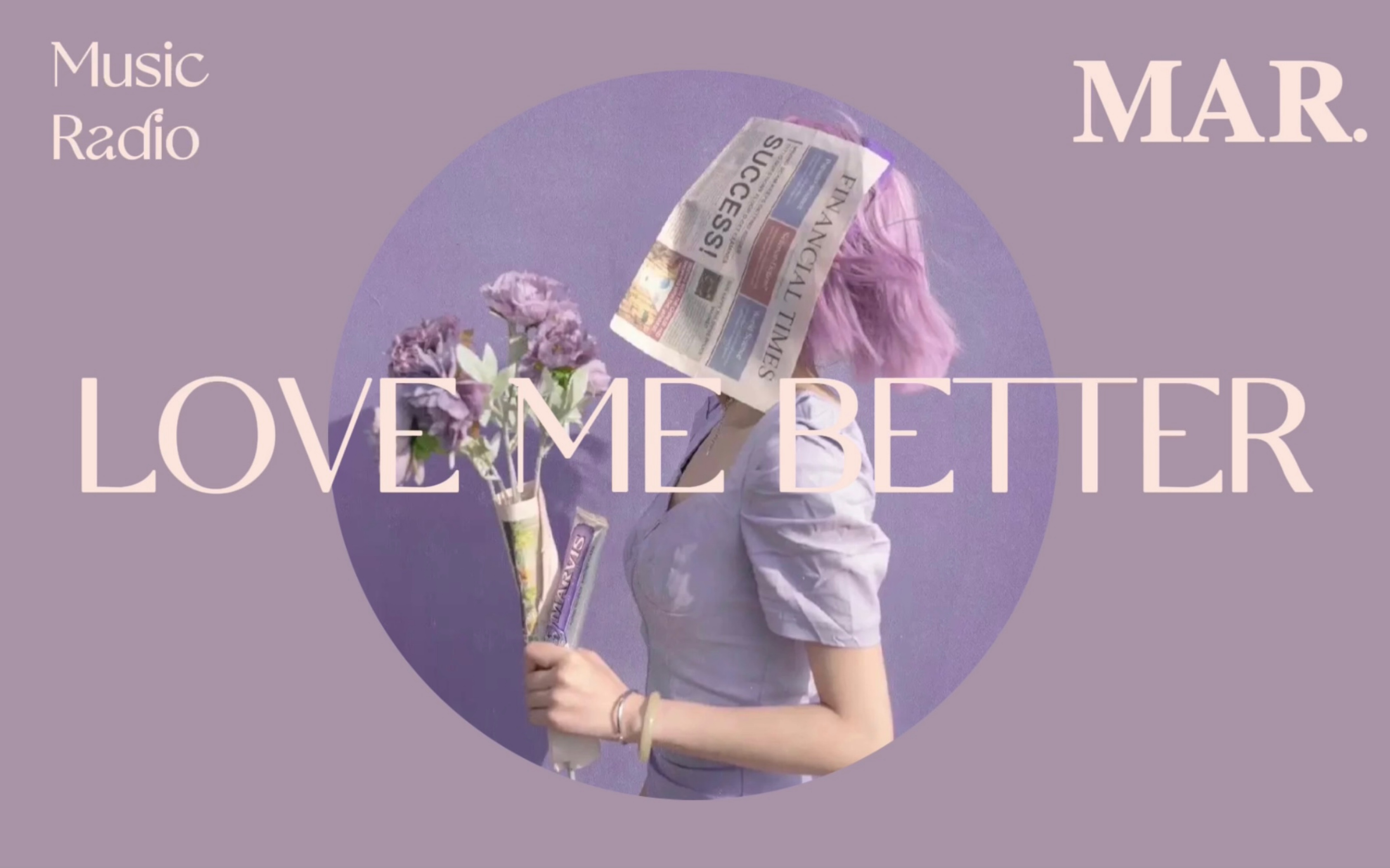 [图]日推歌单｜《Love me better》“他弯唇不羁一笑 逆了一世界的光”