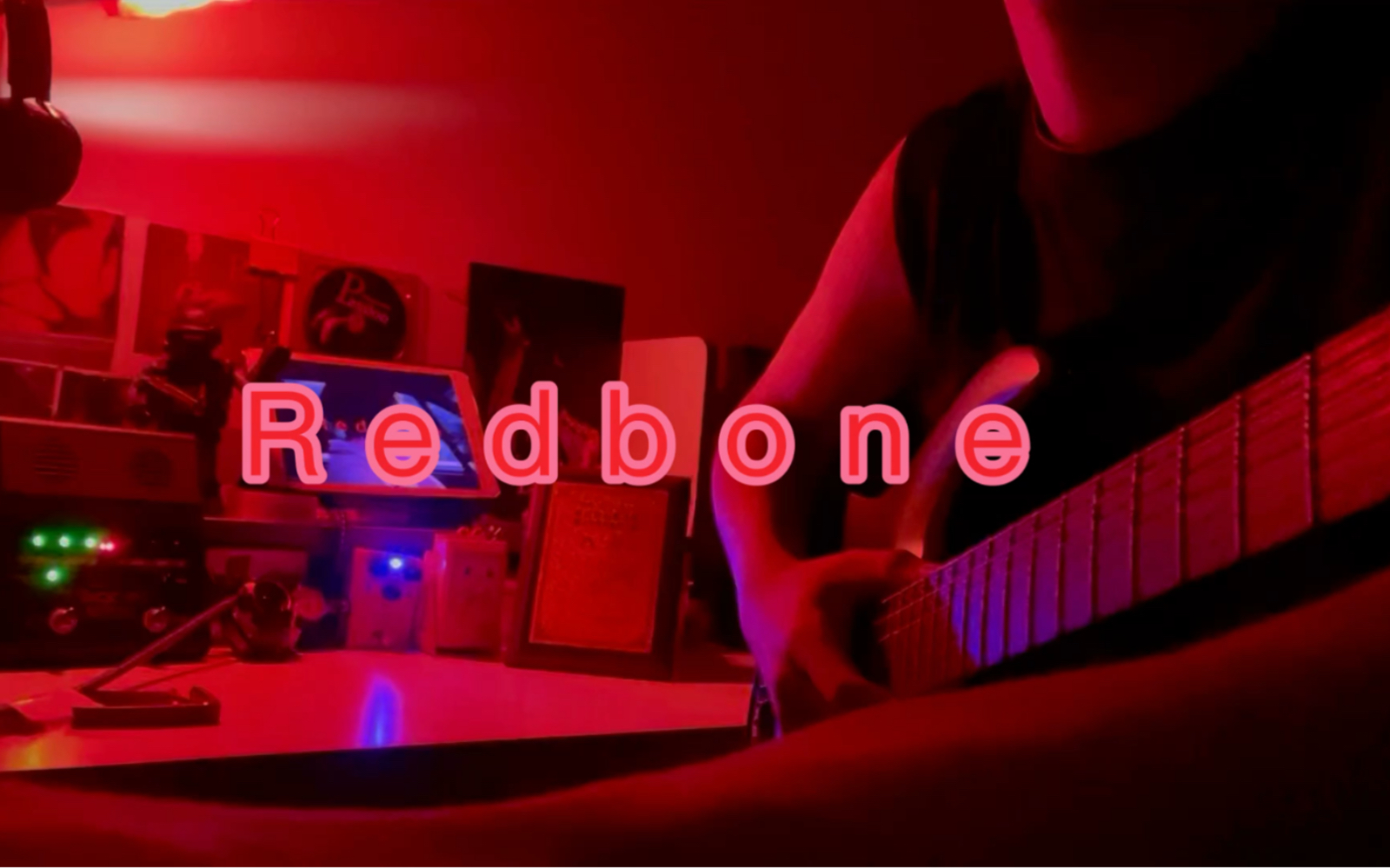 [图]“Ｒｅｄｂｏｎｅ