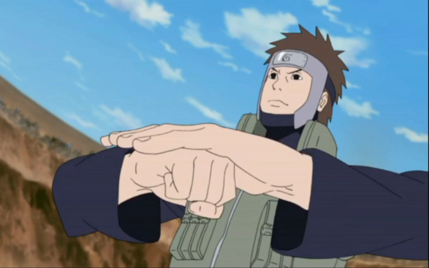 【火影小剧场】大和队长的兴趣是读建筑方面的书!