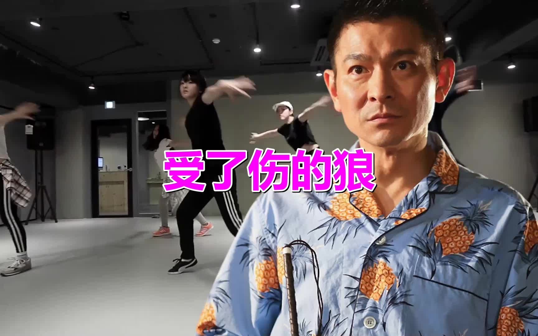 [图]《受了伤的狼（完整版）》歌曲旋律动听优美，歌词唯美别致