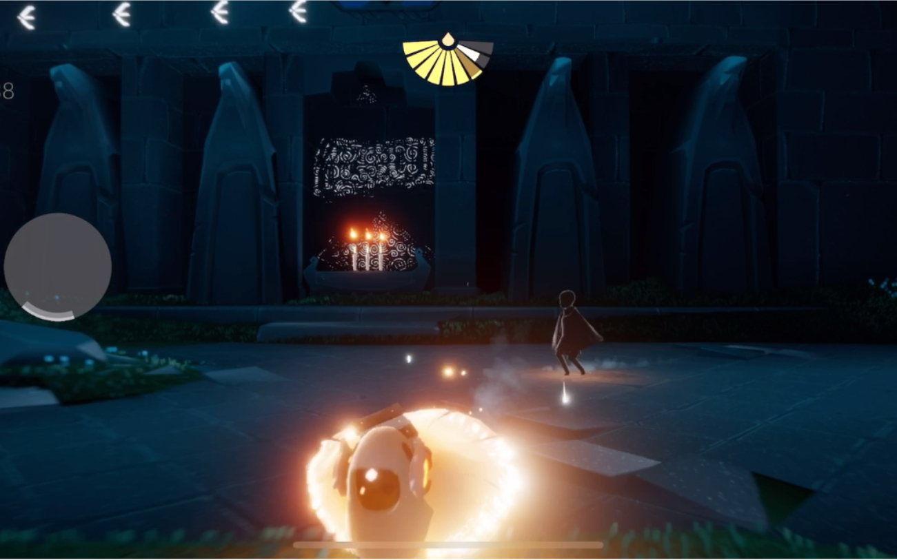 sky光遇蚊子肉也是肉晨岛蜡烛收集攻略