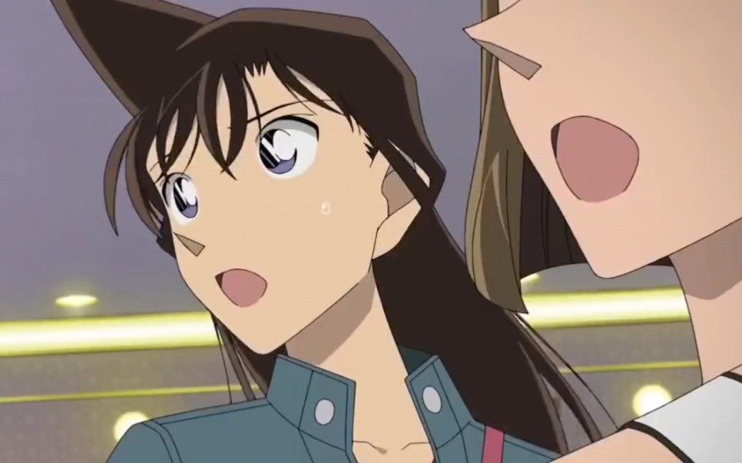 名侦探柯南 # 工藤新一 # 名柯漫剪 # 怪盗基德