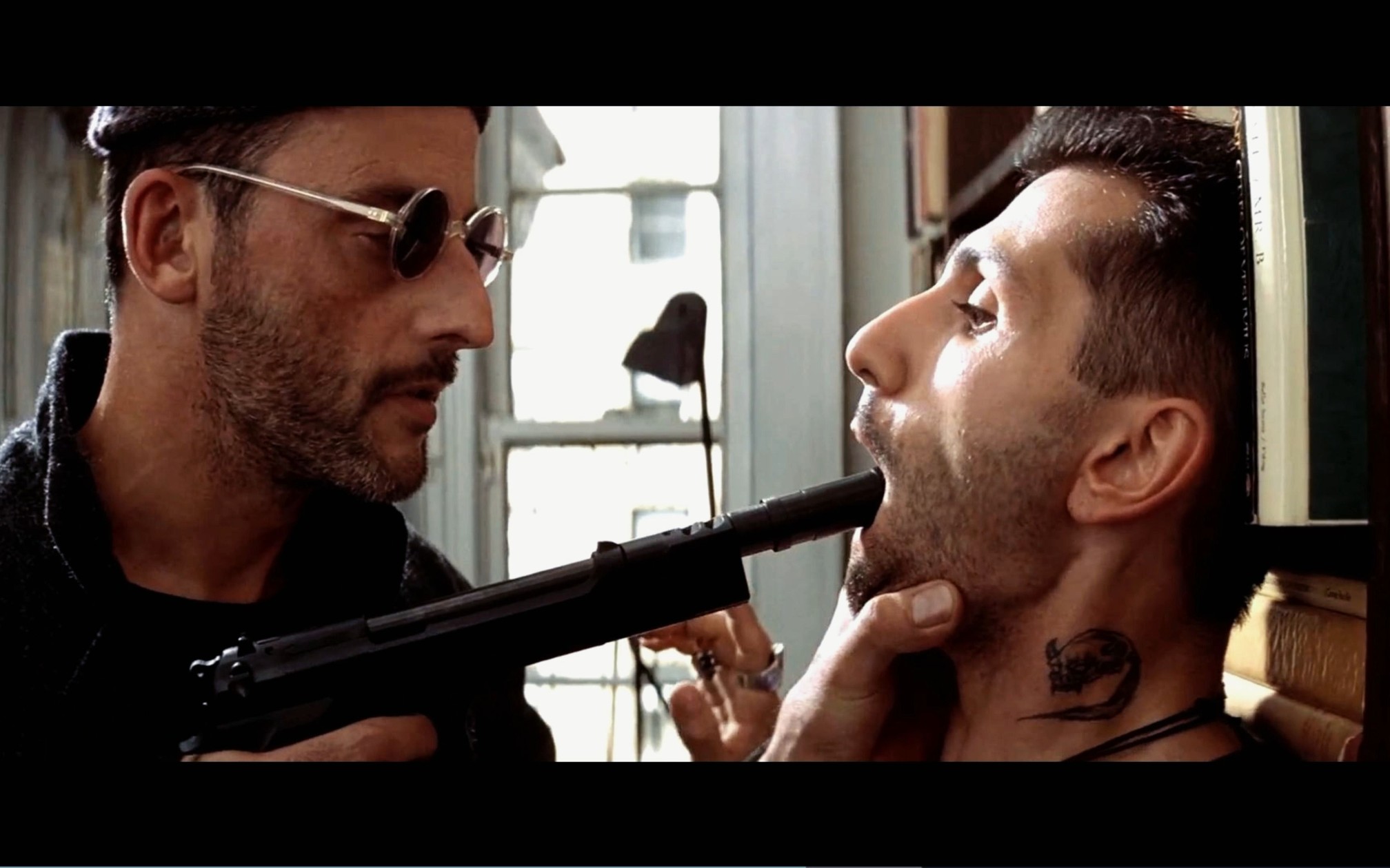 我是个杀手,莫得感情.