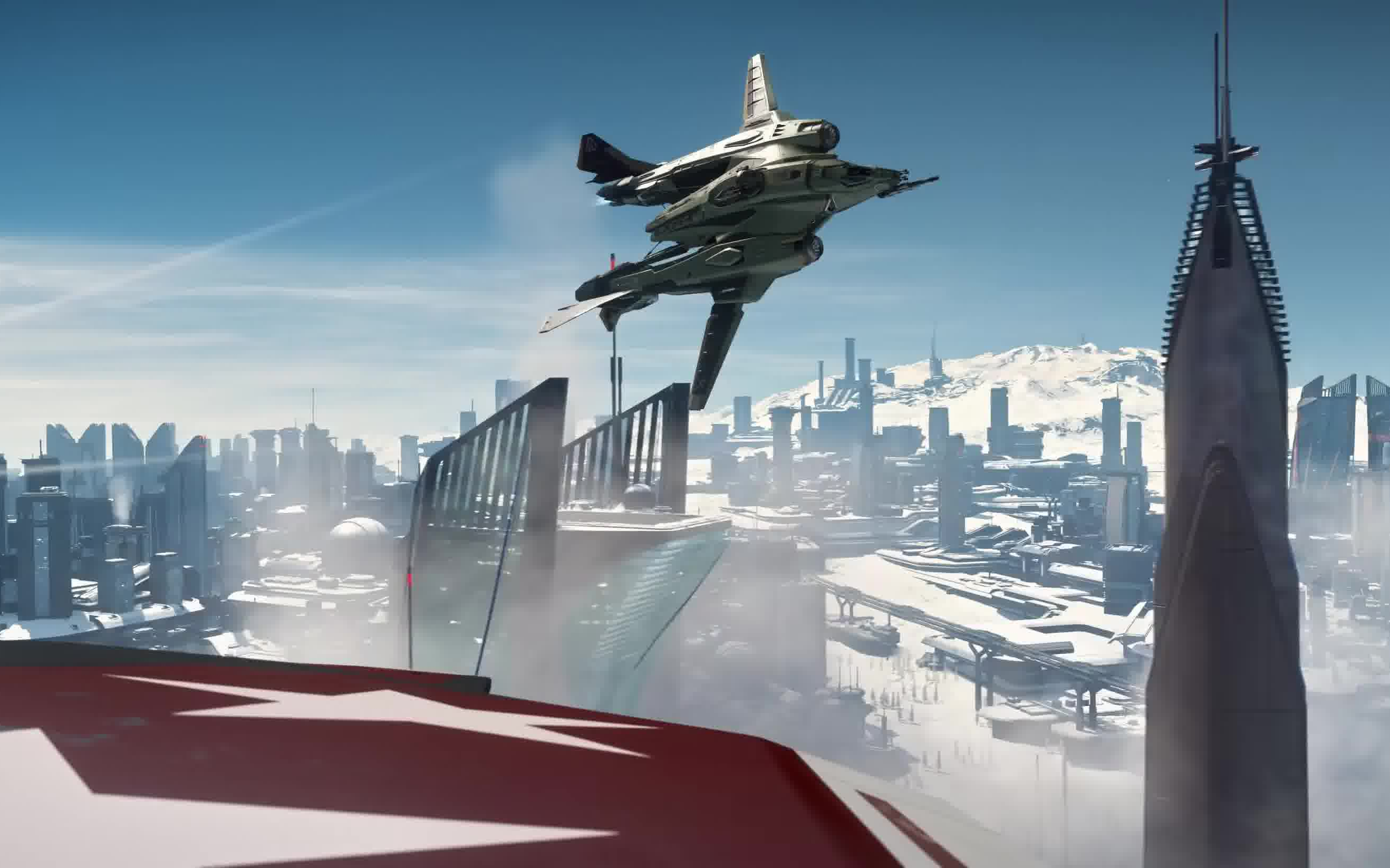 【熟】星际公民2951舰队周预热宣传!