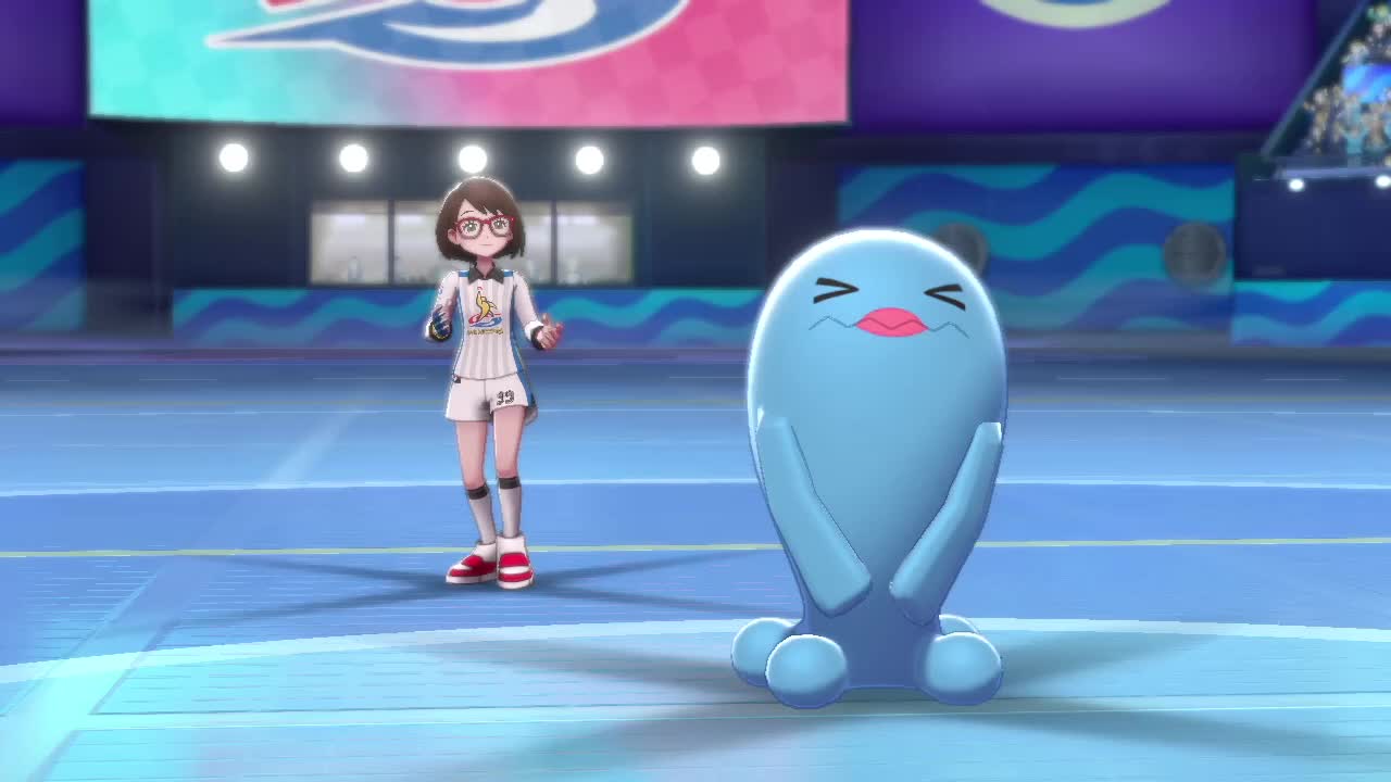 宝可梦剑盾前期带果然翁通关无阻2滴血惊险反杀焚焰蚣