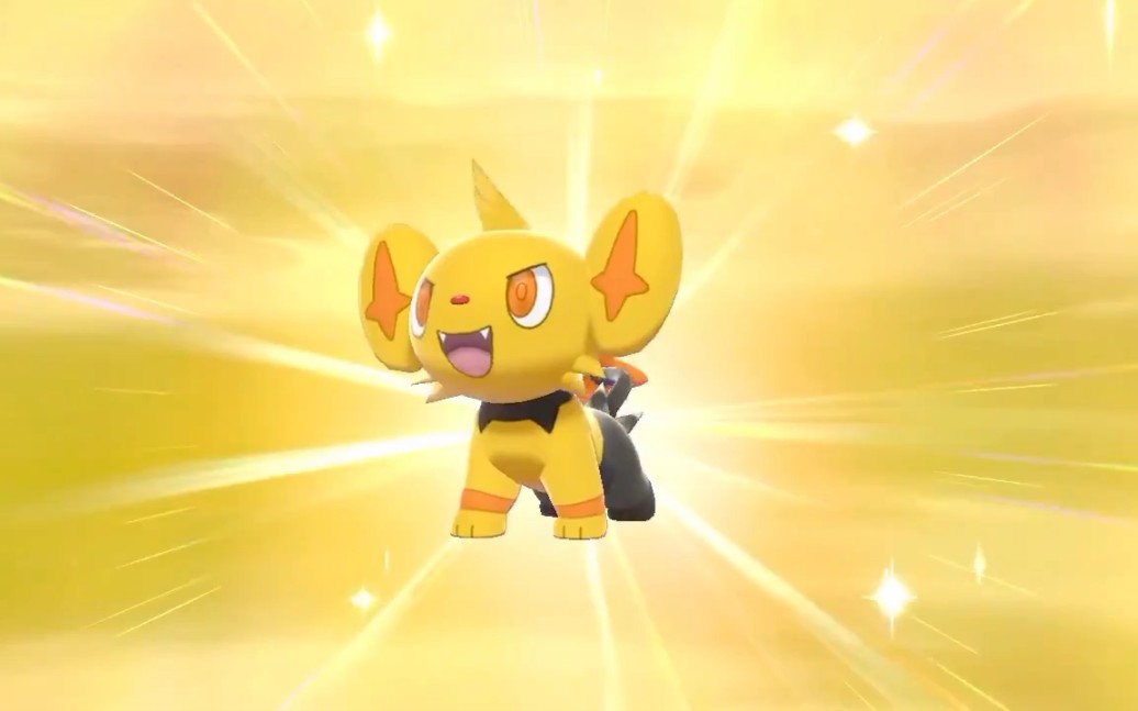 宝可梦剑盾蛋闪合集第二集